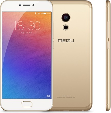 Meizu Pro 6 M570M Dual SIM TD-LTE 32GB kép image