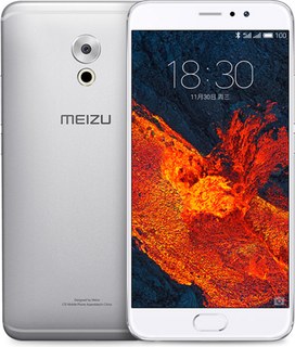 Meizu PRO 6 Plus Dual SIM TD-LTE CN 64GB M686  (Meizu M96) kép image