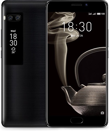 Meizu Pro 7 Plus Standard Edition Dual SIM TD-LTE CN 64GB M793Q kép image