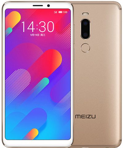 Meizu M8 Global Dual SIM TD-LTE M813H  (Meizu M1813) kép image