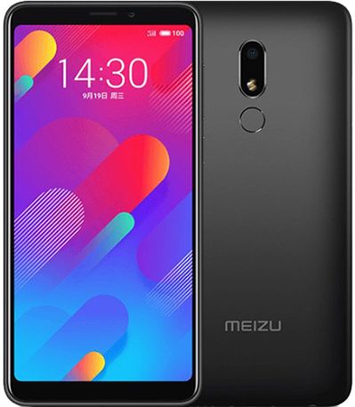 Meizu M8 Lite Global Dual SIM TD-LTE M816H  (Meizu M1816) kép image