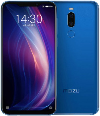 Meizu X8 Standard Edition Dual SIM TD-LTE CN 64GB M852Q  (Meizu M1852) kép image