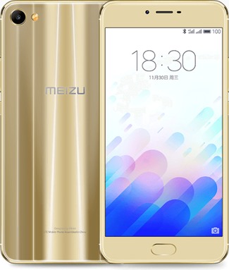 Meizu M3X Dual SIM TD-LTE 32GB M682Q / Blue Charm X  (Meizu Meilan X) kép image