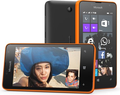 Microsoft Lumia 430 Dual SIM kép image