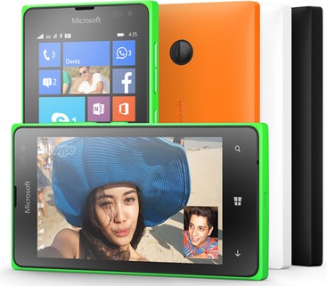 Microsoft Lumia 435 DTV Dual SIM kép image