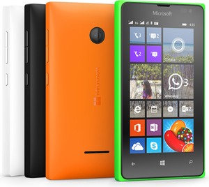 Microsoft Lumia 435 NA részletes specifikáció