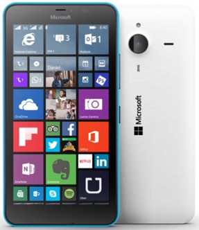 Microsoft Lumia 640 Dual SIM DTV kép image