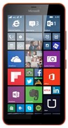 Microsoft Lumia 640 XL Dual SIM 3G kép image