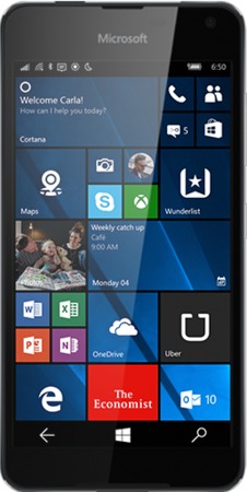 Microsoft Lumia 650 LTE  (Microsoft Saana)