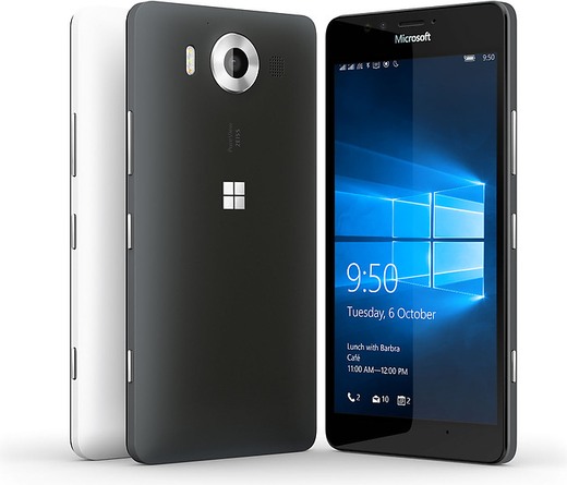 Microsoft Lumia 950 Dual SIM TD-LTE CN  (Microsoft Talkman) kép image
