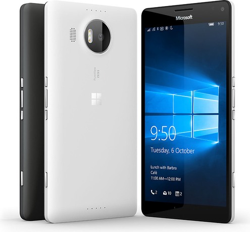 Microsoft Lumia 950 XL Dual SIM TD-LTE  (Microsoft Cityman) részletes specifikáció