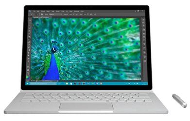 Microsoft Surface Book 128GB 1703 / 1704 részletes specifikáció