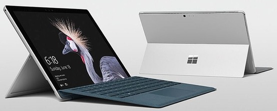 Microsoft Surface Pro LTE Tablet 1TB