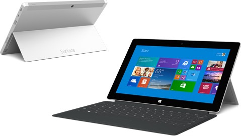 Microsoft Surface Tablet 2 32GB részletes specifikáció