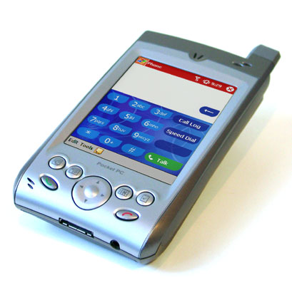 MiTAC Mio 728 PDA Phone kép image