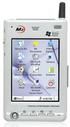 Mobile Compia M2 részletes specifikáció