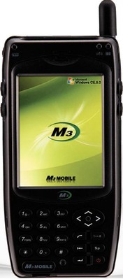 Mobile Compia M3 Green MC-6600