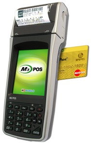 Mobile Compia M3 POS MC-8800 részletes specifikáció