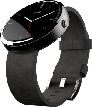 Motorola Moto 360 Smart Watch részletes specifikáció