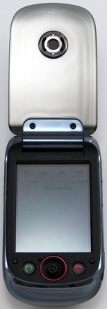 Motorola A1800 részletes specifikáció