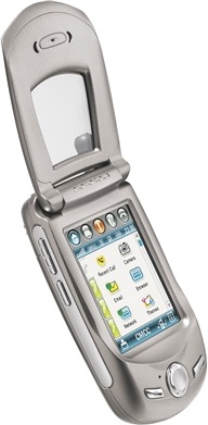 Motorola A760 részletes specifikáció