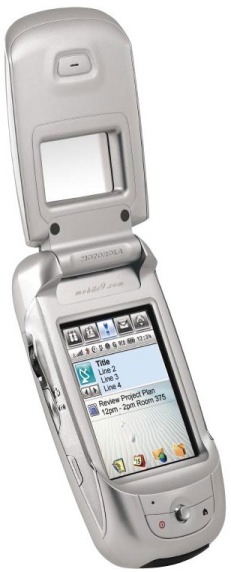 Motorola A780 részletes specifikáció