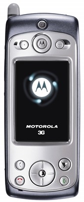 Motorola A920 kép image