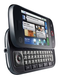 Motorola CLIQ MB200  (Motorola Morrison) részletes specifikáció
