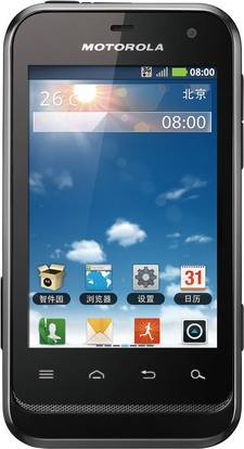 Motorola Defy Mini XT321 kép image