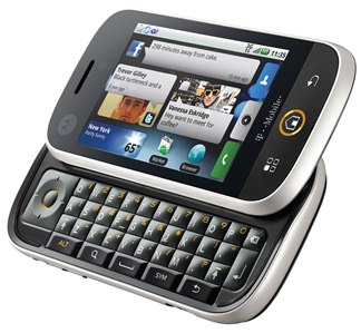 Motorola DEXT MB220  (Motorola Morrison) részletes specifikáció