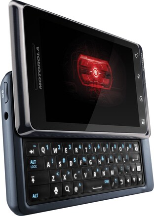Motorola DROID 2 Global A956 részletes specifikáció