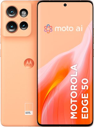Motorola Moto Edge 50 5G 2024 Premium Edition Global Dual SIM TD-LTE 25GB XT2407-1  (Motorola Tank)