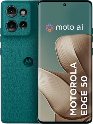 Motorola Moto Edge 50 5G 2024 Standard Edition Dual SIM TD-LTE IN 256GB XT2407-3  (Motorola Tank)
