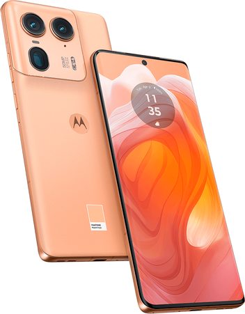 Motorola Moto Edge 50 Ultra 5G 2024 Standard Edition Global Dual SIM TD-LTE 512GB XT2401-1  (Motorola CTwo)