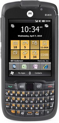 Motorola ES400 részletes specifikáció