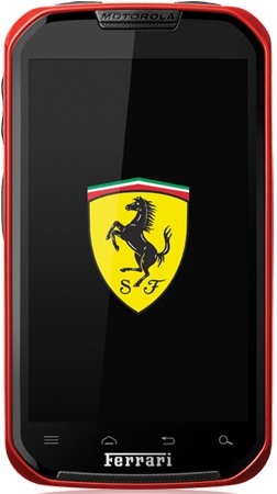 Motorola XT621 Ferrari Special Edition kép image