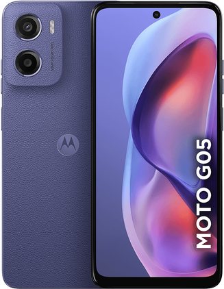 Motorola Moto G05 2025 Dual SIM TD-LTE IN 64GB XT2523-9 (Motorola Lamu)