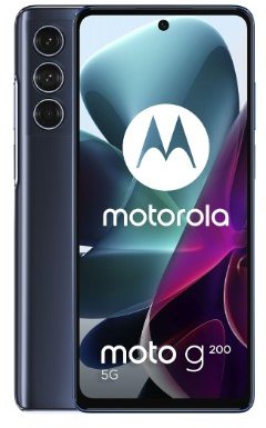 Motorola Moto G200 5G 2021 Global TD-LTE 128GB XT2175-1  (Motorola Xpeng)