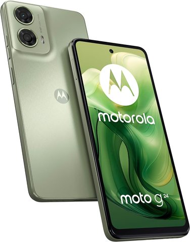 Motorola Moto G24 4G 2024 Base Edition Dual SIM TD-LTE LATAM 128GB XT2423-1  (Motorola Fogo)