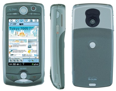 Motorola M1000 részletes specifikáció