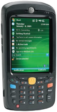 Motorola MC5590 részletes specifikáció