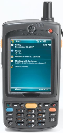 Motorola MC75 CDMA kép image