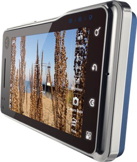 Motorola Milestone XT720  (Motorola Sholes Tablet) részletes specifikáció