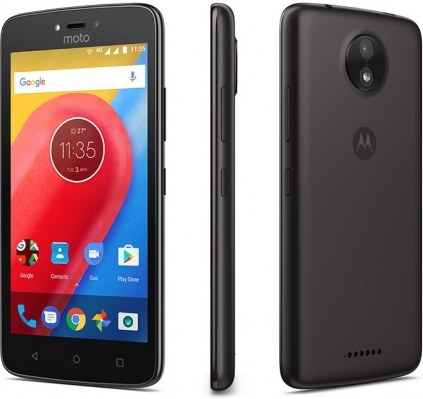 Motorola Moto C Dual SIM TD-LTE AU XT1758  (Motorola Watson) kép image
