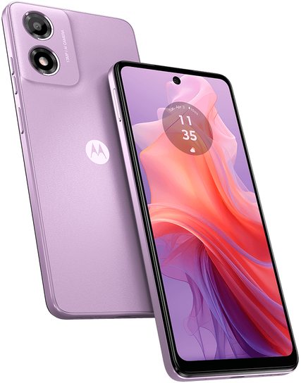 Motorola Moto E14 2024 Global Dual SIM TD-LTE 64GB XT2421-13  (Motorola LionL)