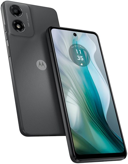 Motorola Moto E14 2024 Dual SIM TD-LTE MEA 64GB XT2421-14  (Motorola LionL)