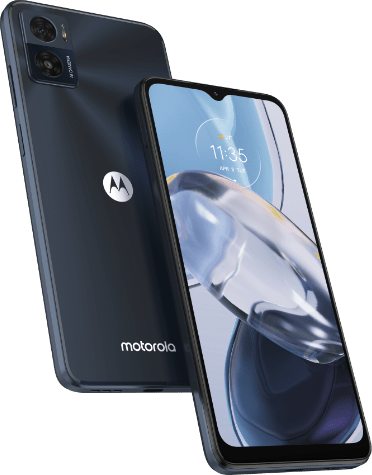 Motorola Moto E22 2022 Dual SIM TD-LTE BR 64GB XT2239-10  (Motorola Borag)