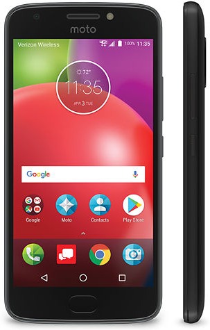 Motorola Moto E4 Dual SIM LTE LATAM XT1763  (Motorola Andy) kép image