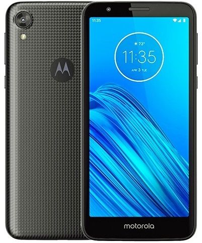Motorola Moto E6 LTE-A NA XT2005-1 / XT2005-1PP  (Motorola SurfNA) részletes specifikáció