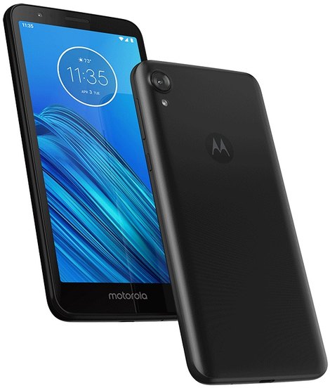 Motorola Moto E6 TD-LTE NA XT2005-5  (Motorola SurfNA) részletes specifikáció